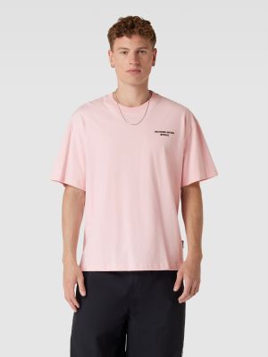 Koszulka Pequs różowa