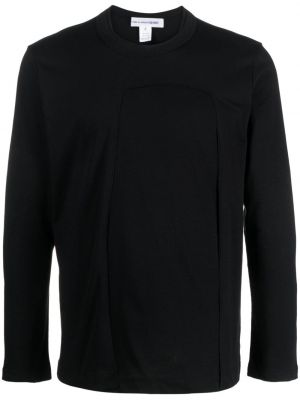 T-shirt di cotone Comme Des Garçons Shirt nero