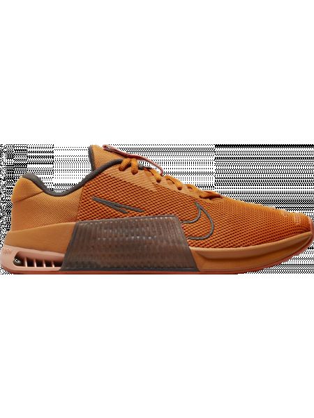 Кроссовки Nike Metcon оранжевые
