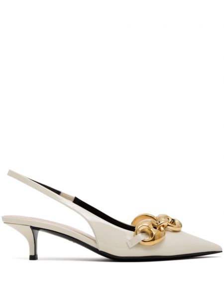 Slingback kæde Gucci