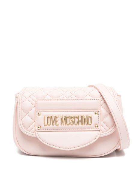 Body Love Moschino rózsaszín