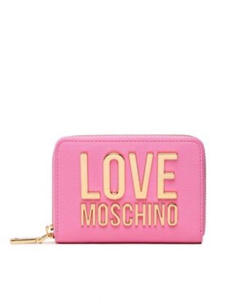 Portofel Love Moschino roz