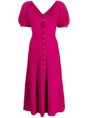 Mini haljina Cult Gaia ružičasta