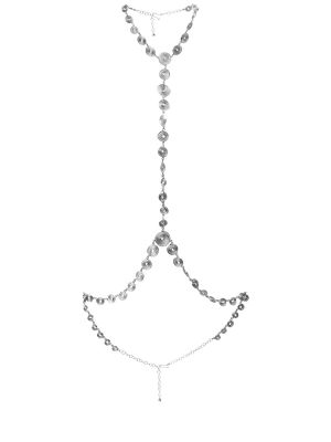 Ожерелье Rosantica серебряное