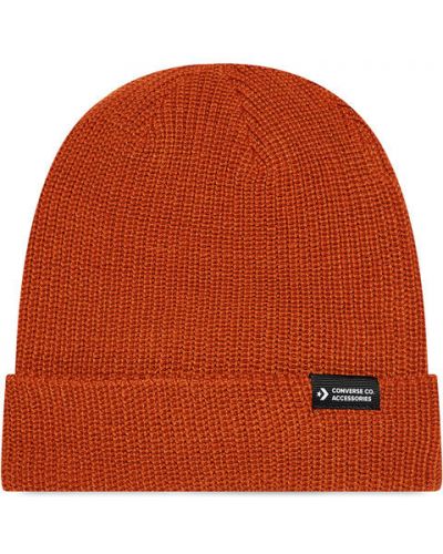 Mütze Converse orange