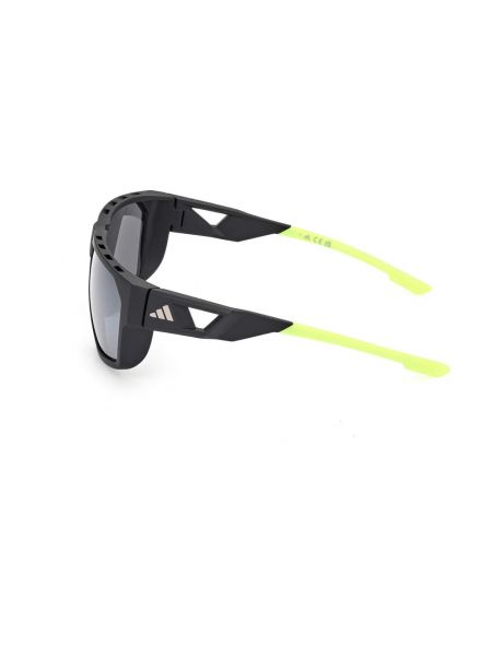 Okulary przeciwsłoneczne sportowe Adidas czarne