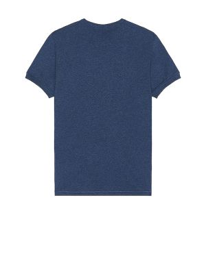 Camicia con tasche Outerknown blu