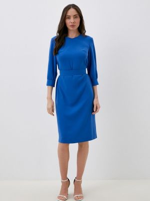 Платье Vladi Collection синее