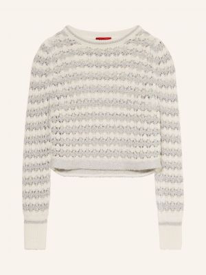Sweter Max & Co biały