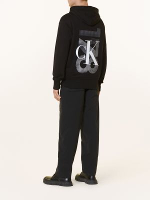 Сhinosy Calvin Klein Jeans czarne
