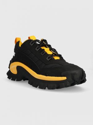 Sneakersy Caterpillar czarne