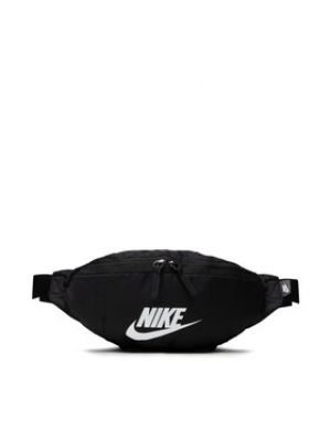 Чорний ремінь Nike
