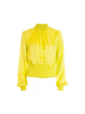 Bluzka Fracomina żółta