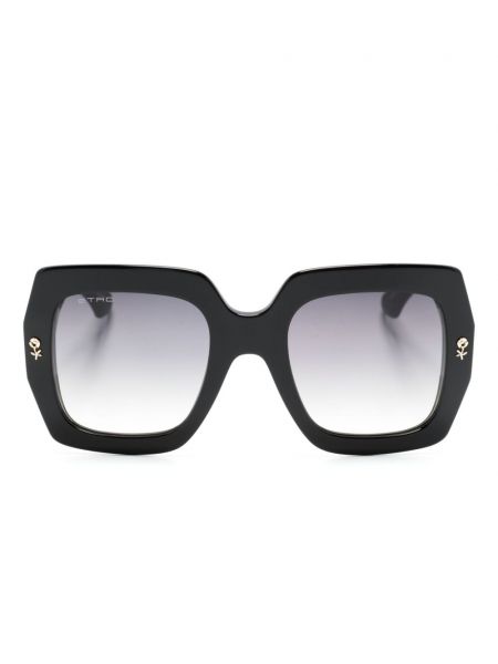 Sonnenbrille Etro schwarz