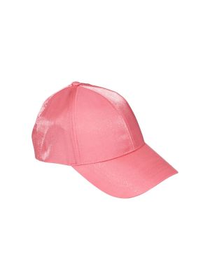 Șapcă Pieces roz