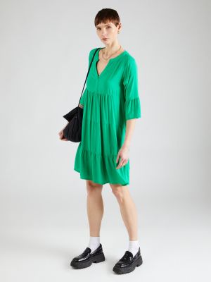Mini šaty Sublevel zelená