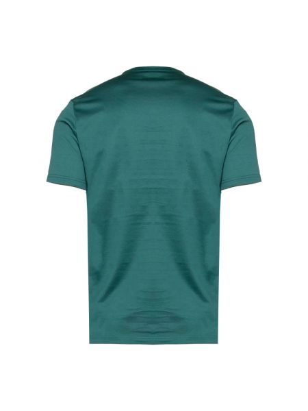 Camiseta de algodón Low Brand verde