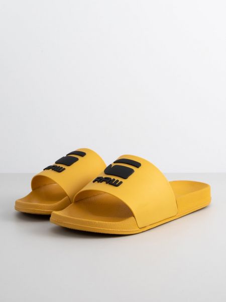 Sandały G-star żółte
