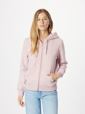 Giacca Superdry rosa