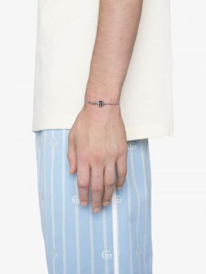 Armband Gucci silber