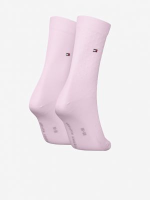 Socken Tommy Hilfiger Underwear pink