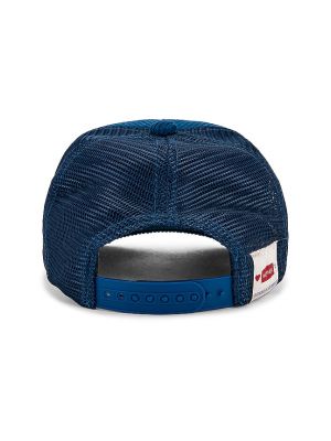 Sombrero Mother azul