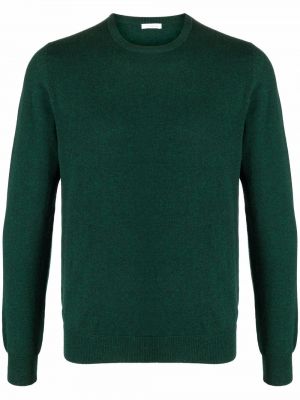 Maglione con scollo tondo Malo verde