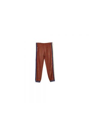 Spodnie Gucci Vintage czerwone