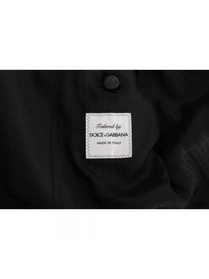 Traje de algodón de cuello redondo Dolce & Gabbana