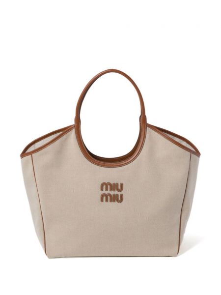 Bevásárlótáska Miu Miu