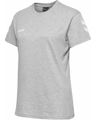Športna majica Hummel siva