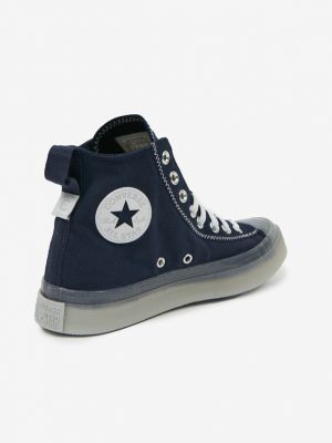 Stern sneaker Converse Chuck Taylor All Star blau