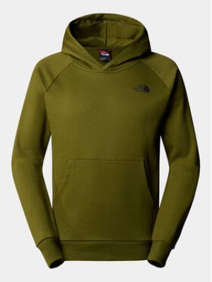 Hoodie The North Face vert