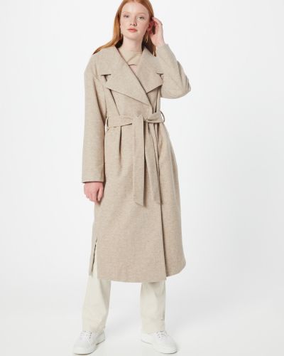 Cappotto About You beige