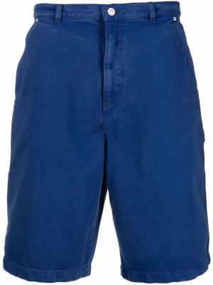 Džínové šortky Kenzo, modrá
