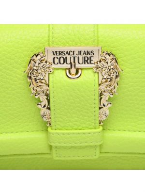 Чанта Versace Jeans Couture жълто
