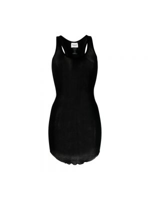 Czarna sukienka mini Isabel Marant Etoile