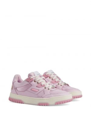 Sneaker Gucci pink