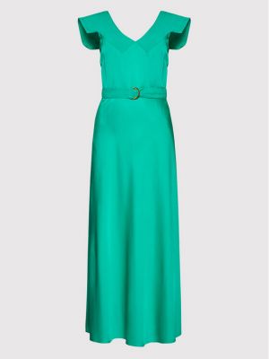 Sukienka koktajlowa Ted Baker - zielony