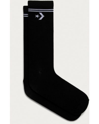 Čarape Converse crna