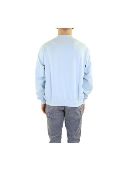 Sweatshirt Drôle De Monsieur blau