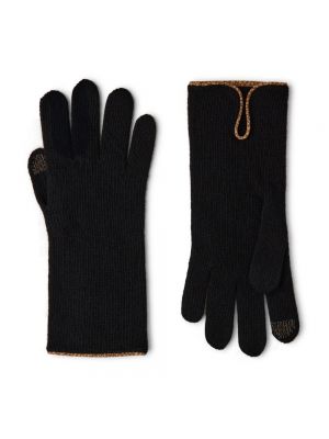 Handschuh Borbonese schwarz