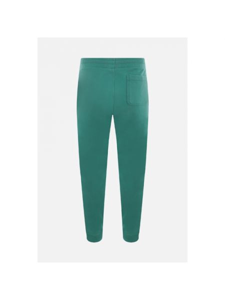Pantalones de chándal Maison Kitsuné verde