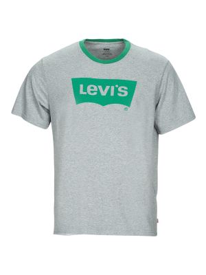 Laza szabású rövid ujjú póló Levi's® szürke