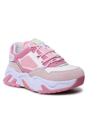 Sneakers Replay rózsaszín