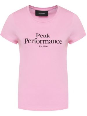 T-shirt Peak Performance