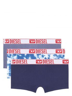 Skarpety Diesel niebieskie