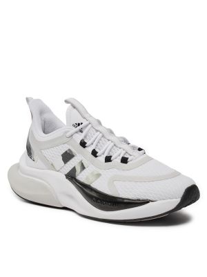 Ilgaauliai batai Adidas balta