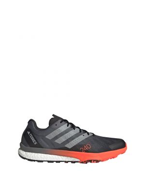 Pantofi de alergat Adidas Terrex negru