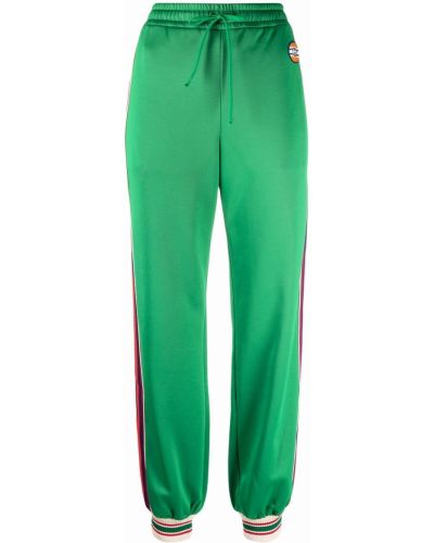 Spodnie Gucci - Zielony